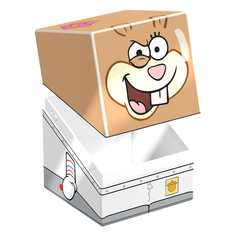 Squaroes SpongeBob: Sandy