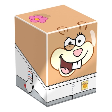 Squaroes SpongeBob: Sandy