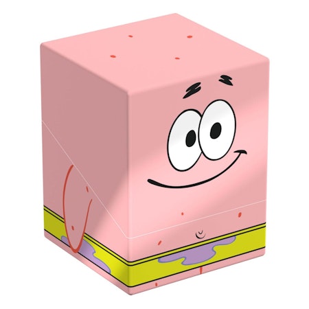 Squaroes SpongeBob: Patrick