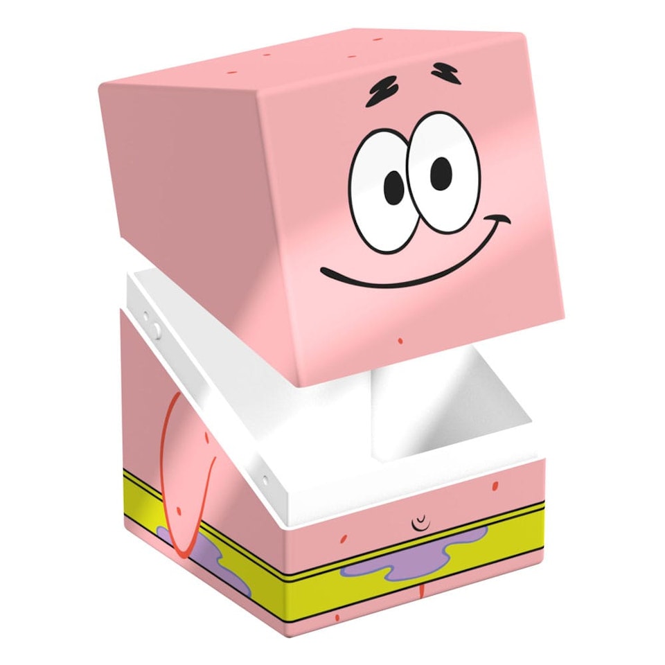 Squaroes SpongeBob: Patrick