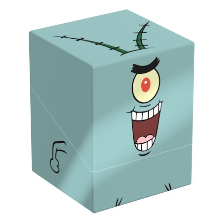 Squaroes SpongeBob: Plankton