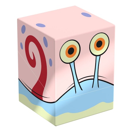 Squaroes SpongeBob: Gary