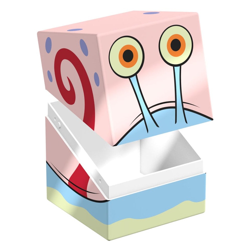 Squaroes SpongeBob: Gary
