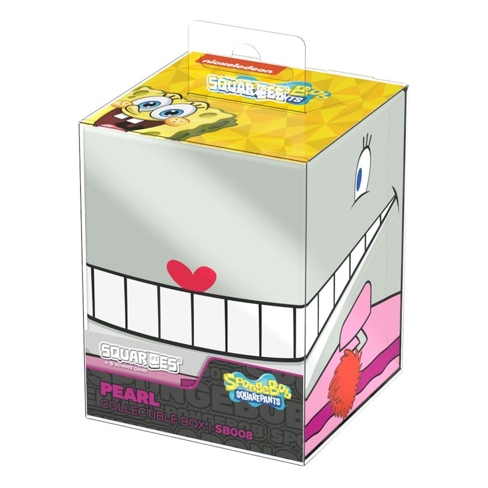 Squaroes SpongeBob: Pearl