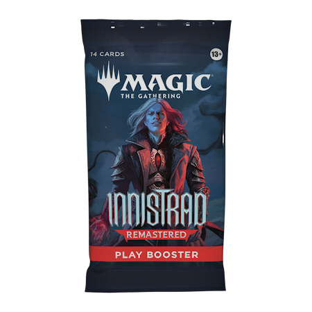 MTG: Innistrad Remastered Play Booster