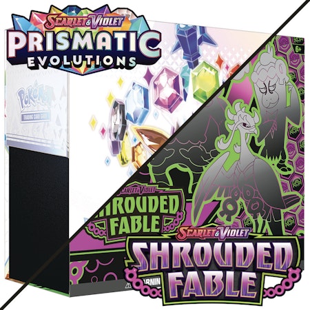 Special ETB Bundle