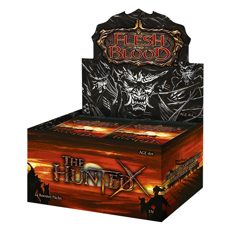 Flesh & Blood: The Haunted Display