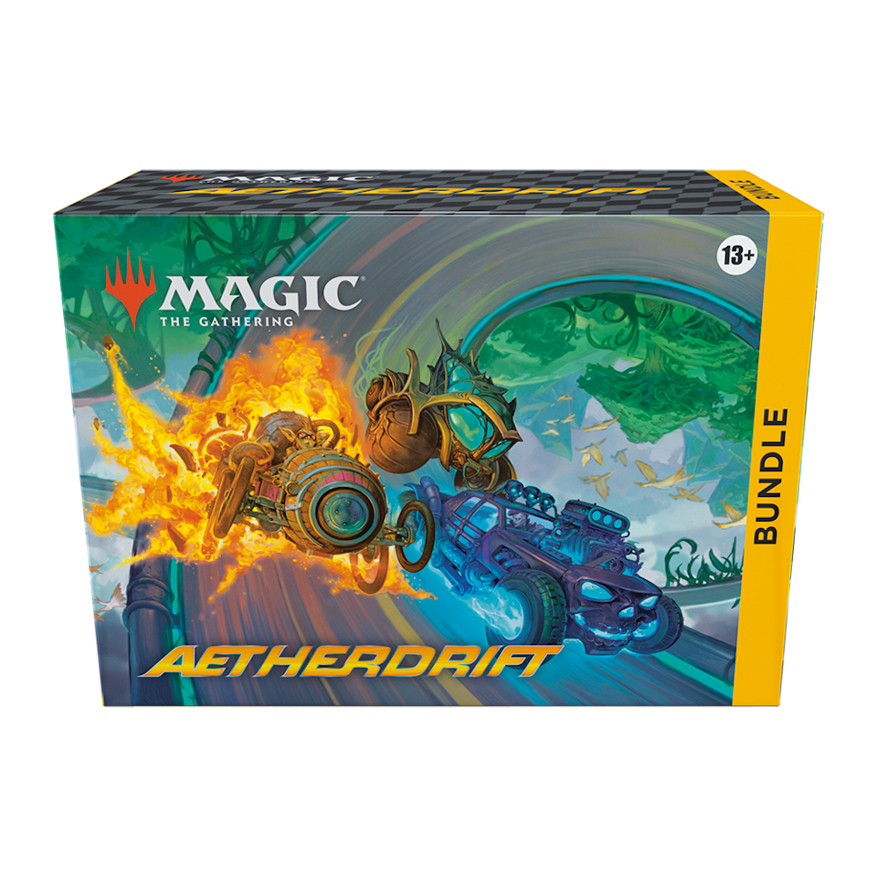 MTG: Aetherdrift Bundle
