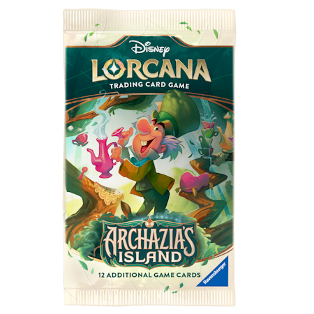 Archazias Island Booster