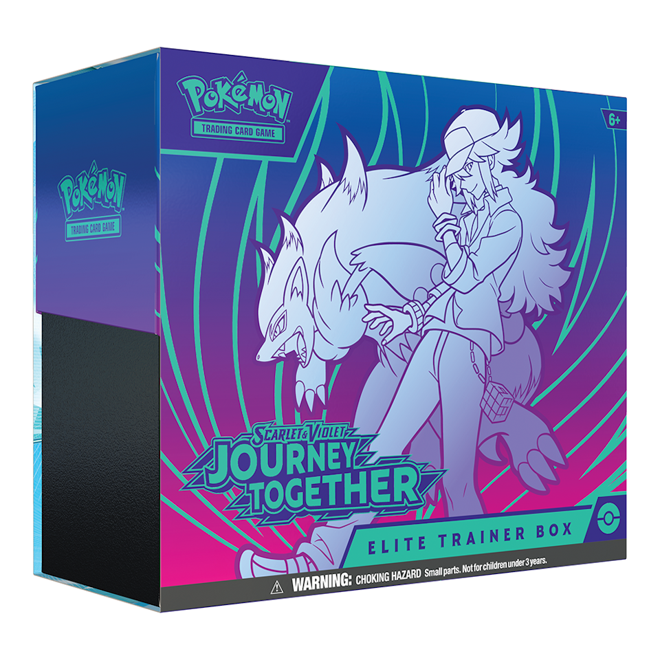 Journey Together ETB