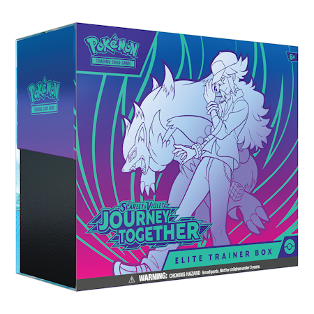 Journey Together ETB