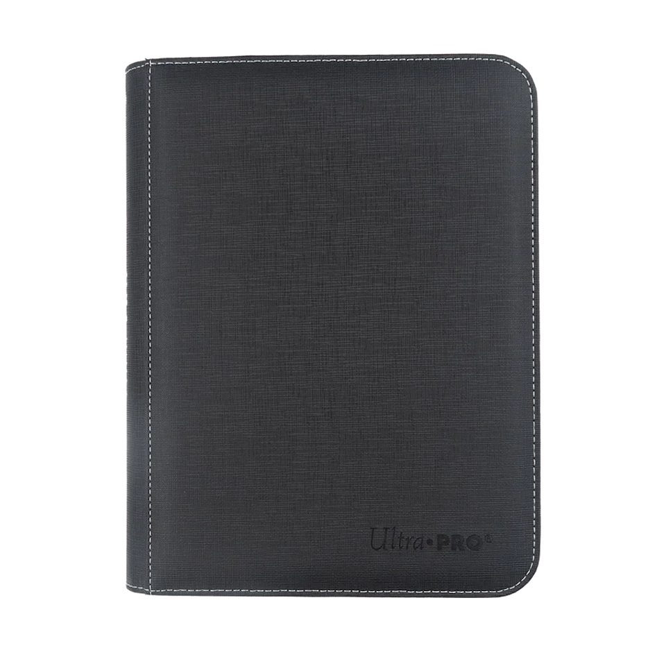 Toploader Binder