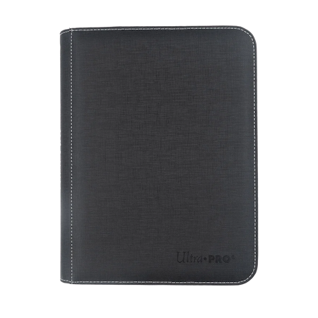 Toploader Binder