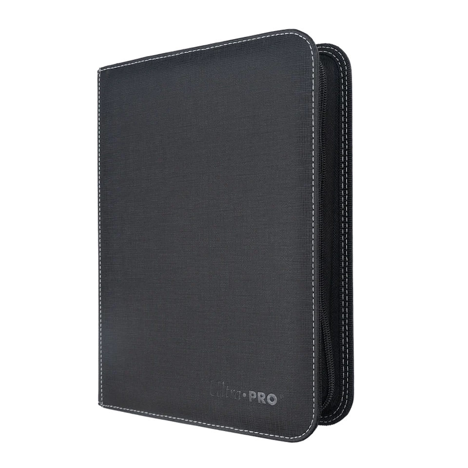 Toploader Binder