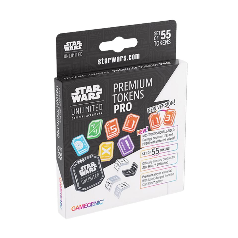 Premium Tokens Pro