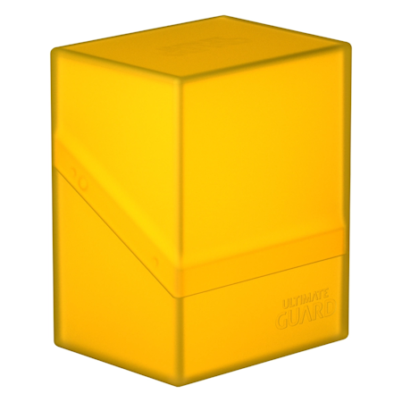 Boulder Deck Case 80+ Amber