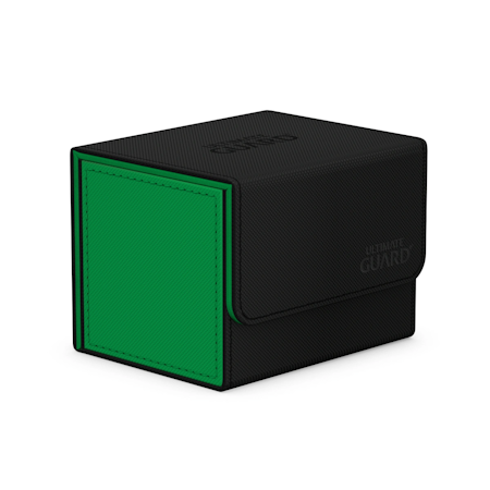 Sidewinder 100+ XenoSkin Black/Green