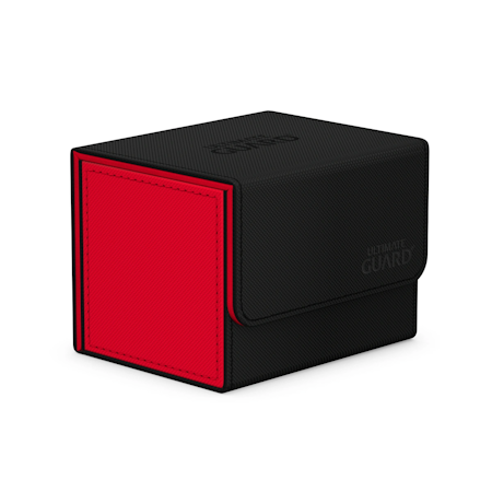 Sidewinder 100+ XenoSkin Black/Red