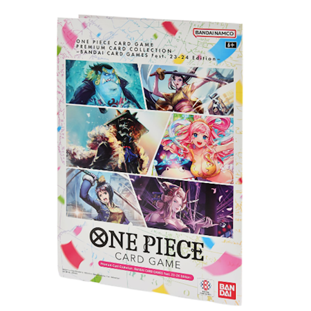 One Piece - Premium Card Collection – Bandai Card Games Fest 23-24