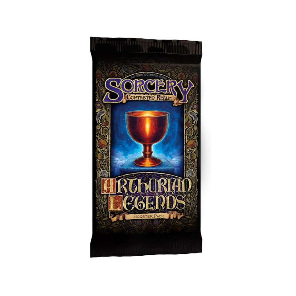 Arthurian Legends Booster pack