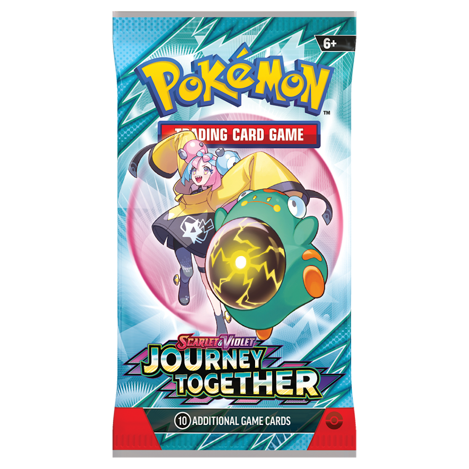Journey Together Booster