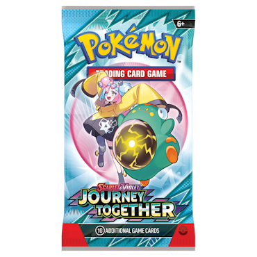Journey Together Booster