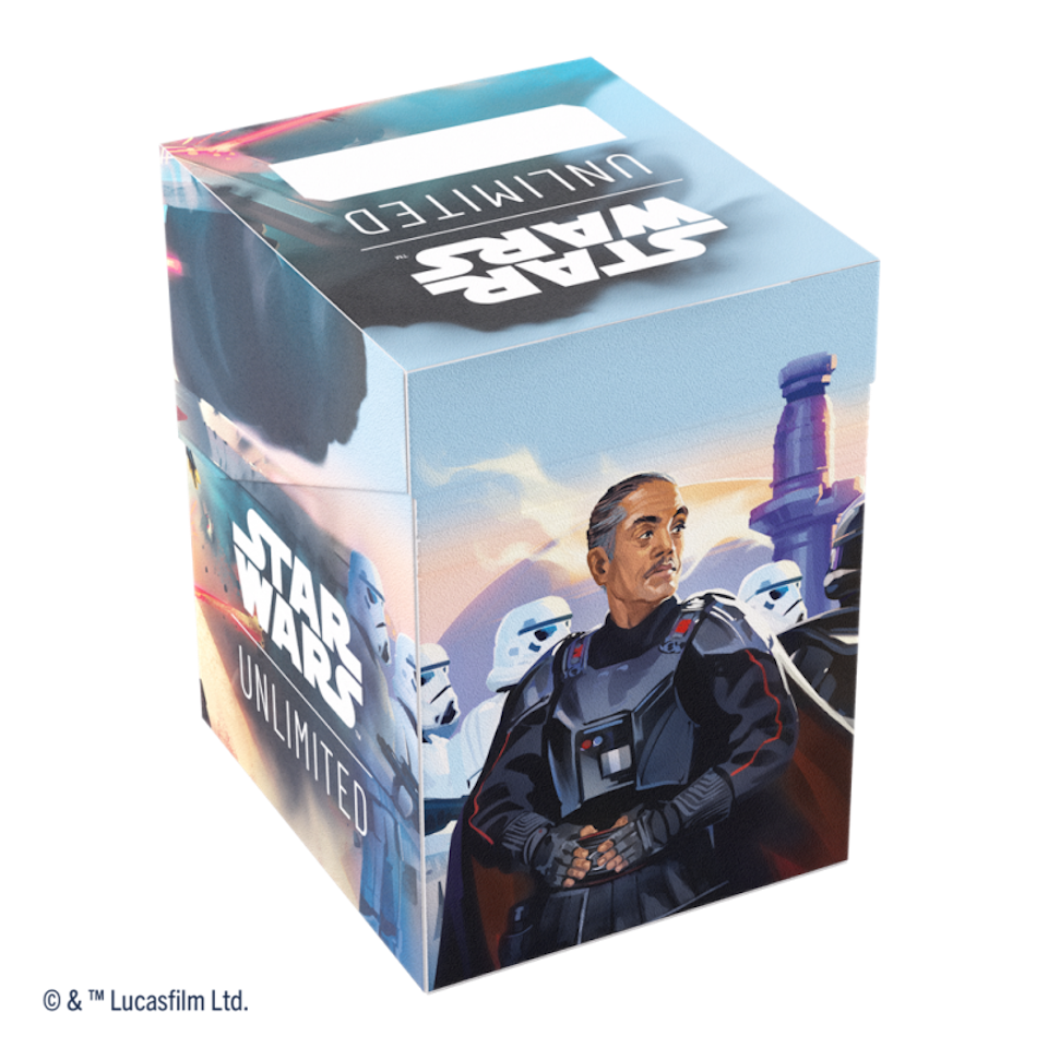SWU Soft Crate Mandalorian/Moff Gideon