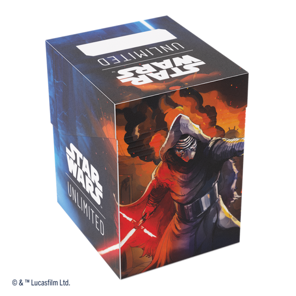 SWU Soft Crate Rey/Kylo Ren