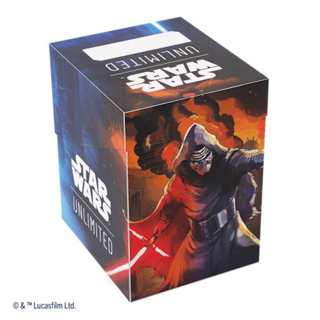 SWU Soft Crate Rey/Kylo Ren