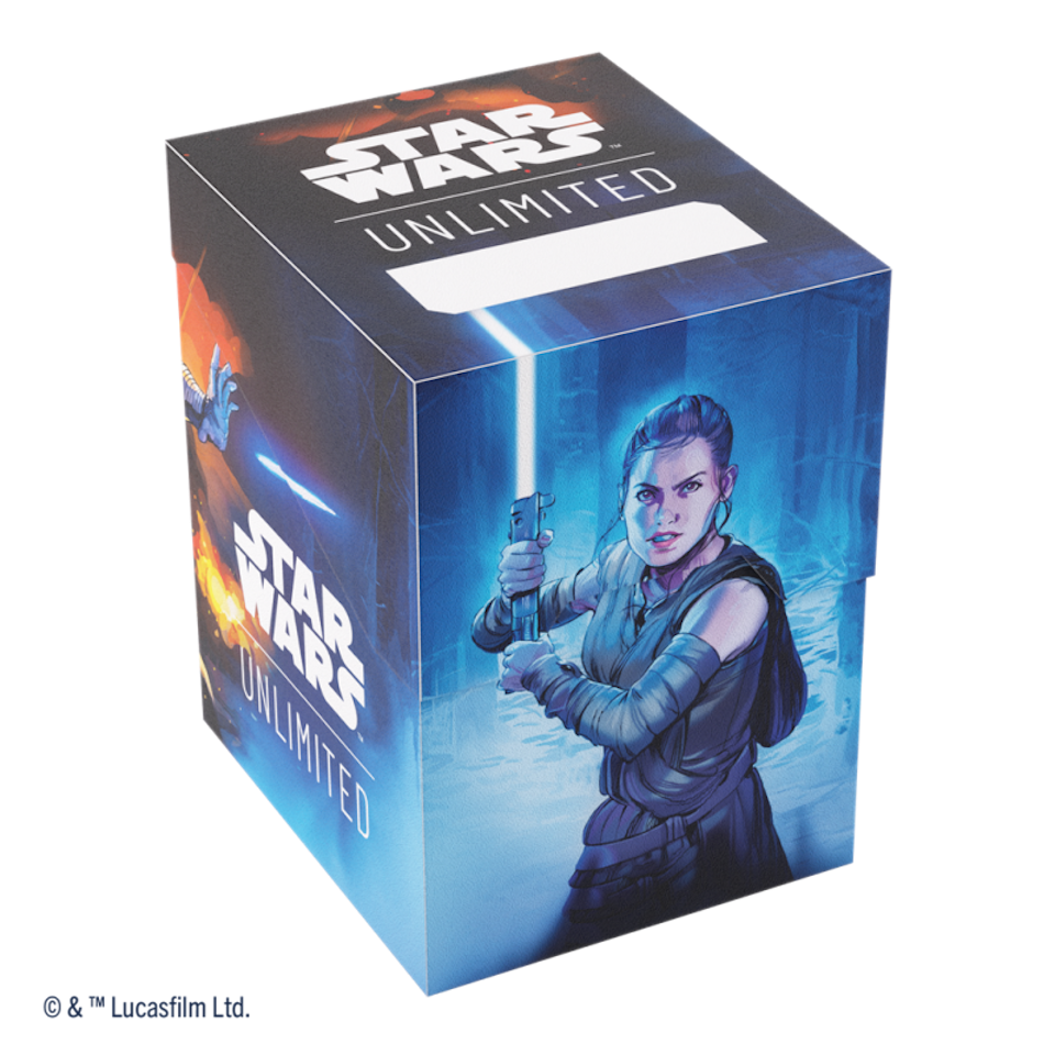 SWU Soft Crate Rey/Kylo Ren