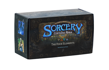 Sorcery: Contested Realm: Precon