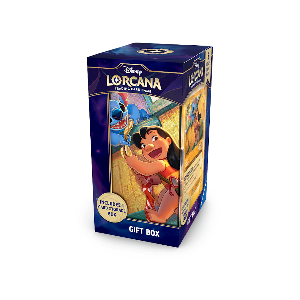 Lorcana: Lilo Gift Box