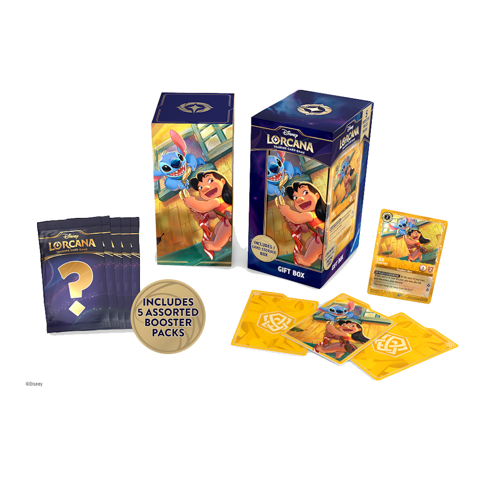 Lorcana: Lilo Gift Box
