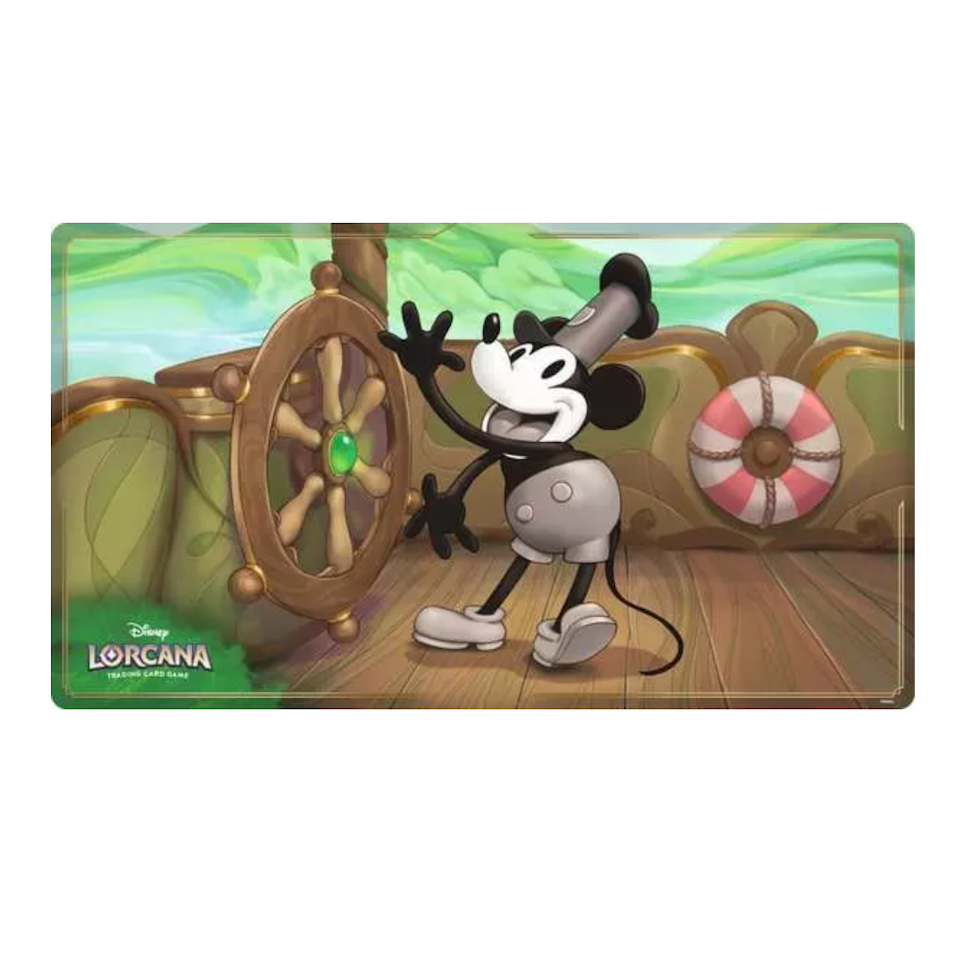 Lorcana - Playmat Mickey Mouse