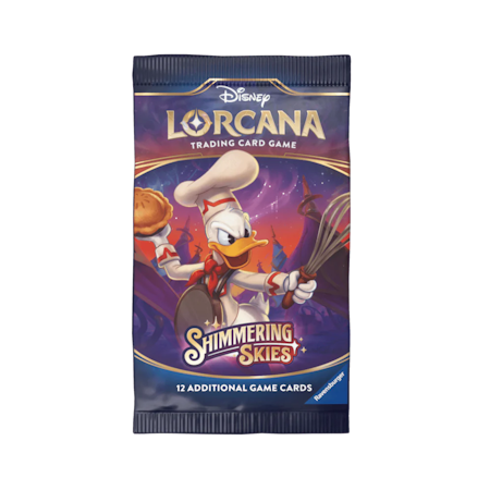 Shimmering Skies Booster