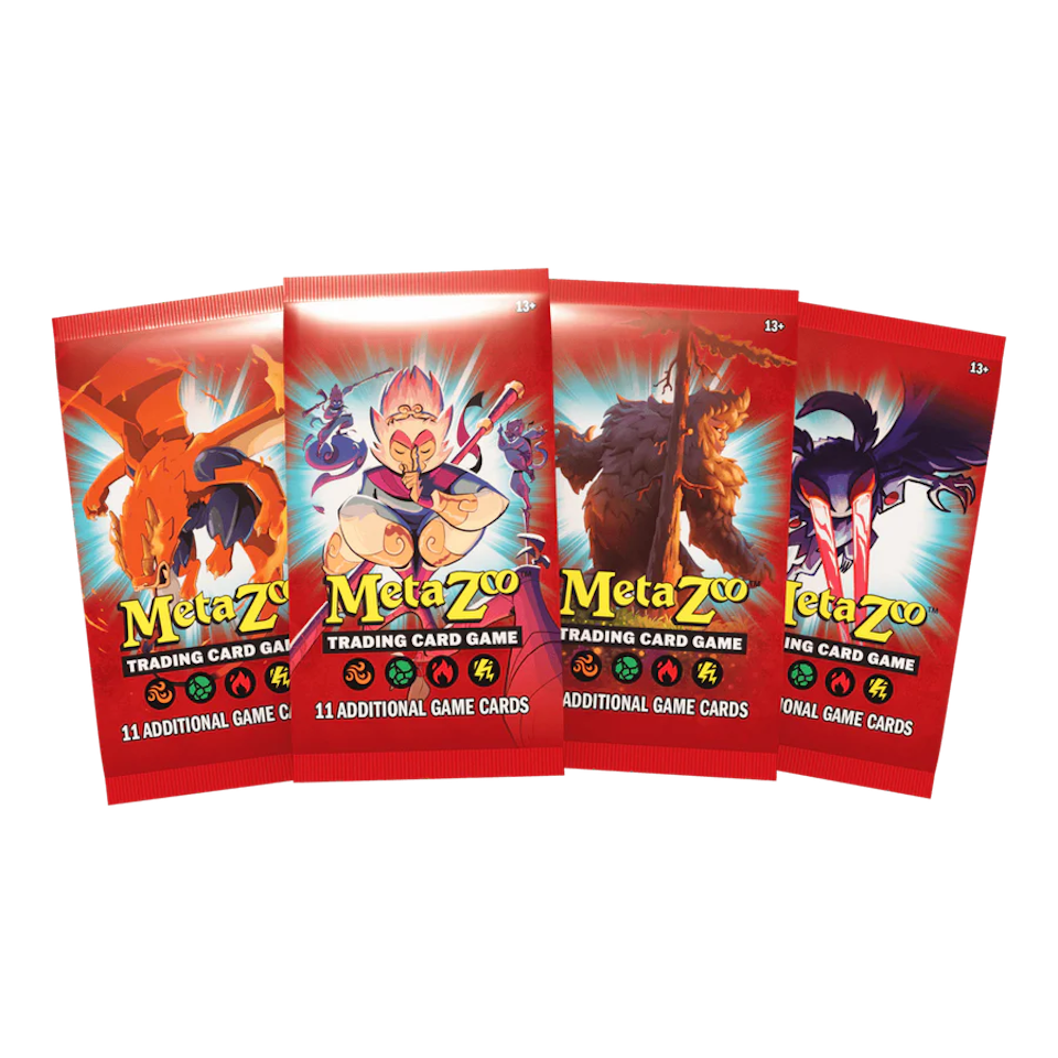 MetaZoo TCG Booster