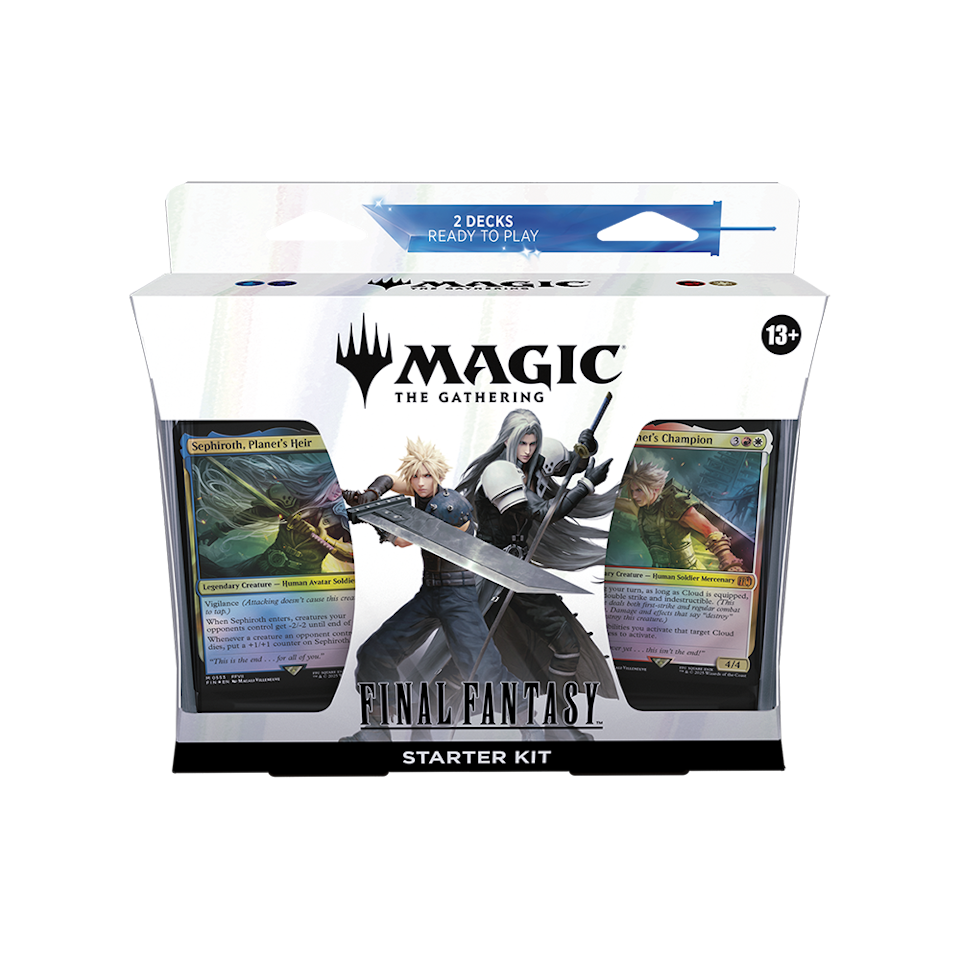 MTG: Final Fantasy Starter Kit