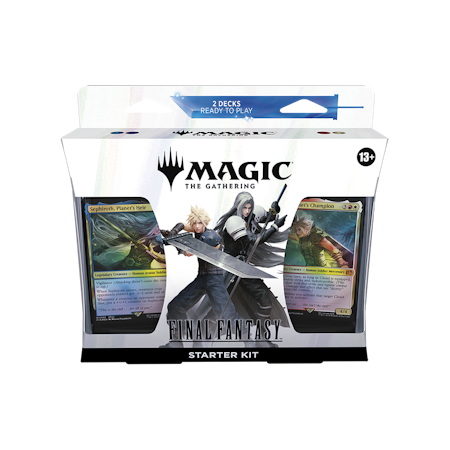 MTG: Final Fantasy Starter Kit
