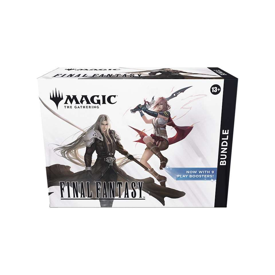 MTG: Final Fantasy Bundle