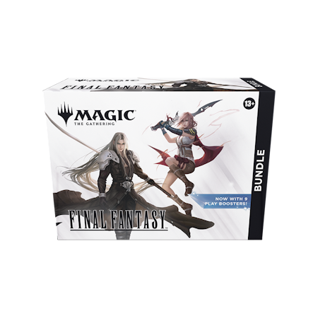 MTG: Final Fantasy Bundle
