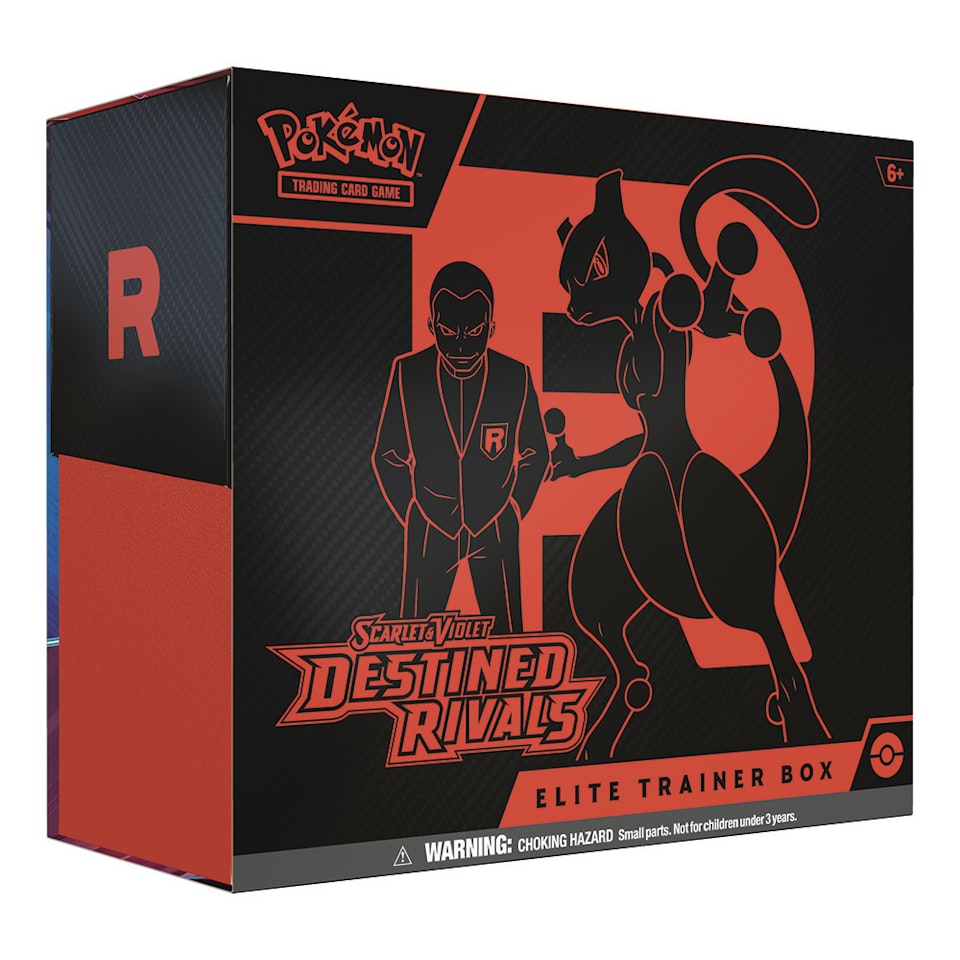 Destined Rivals ETB