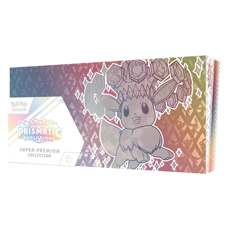 Prismatic Super Premium Collection
