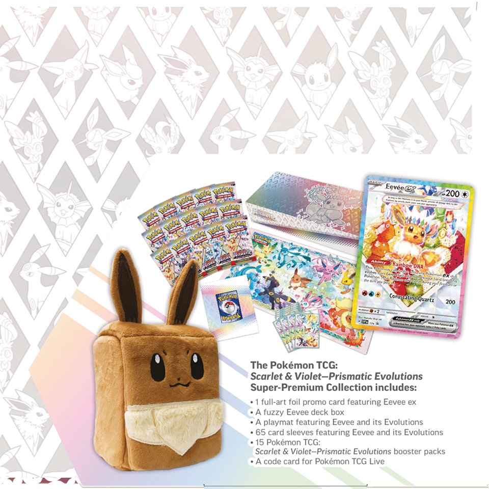 Prismatic Super Premium Collection