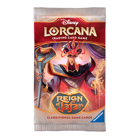 Lorcana Reign of Jafar Booster