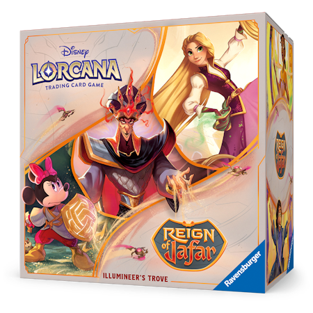 Lorcana Reign of Jafar Trove