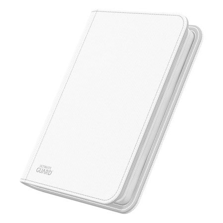 Ultimate Guard Zipfolio 160 White