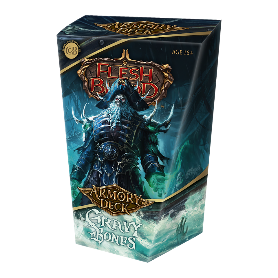 FAB Armory Deck Gravy Bones