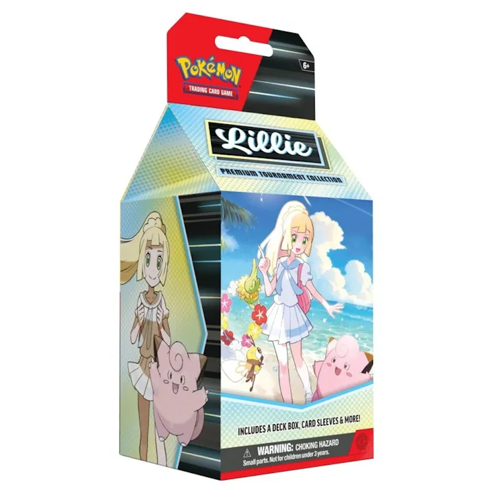 Premium Tournament Collection Lillie