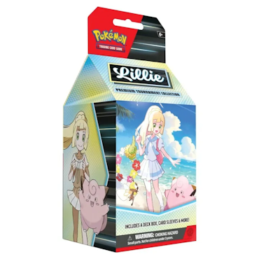 Premium Tournament Collection Lillie