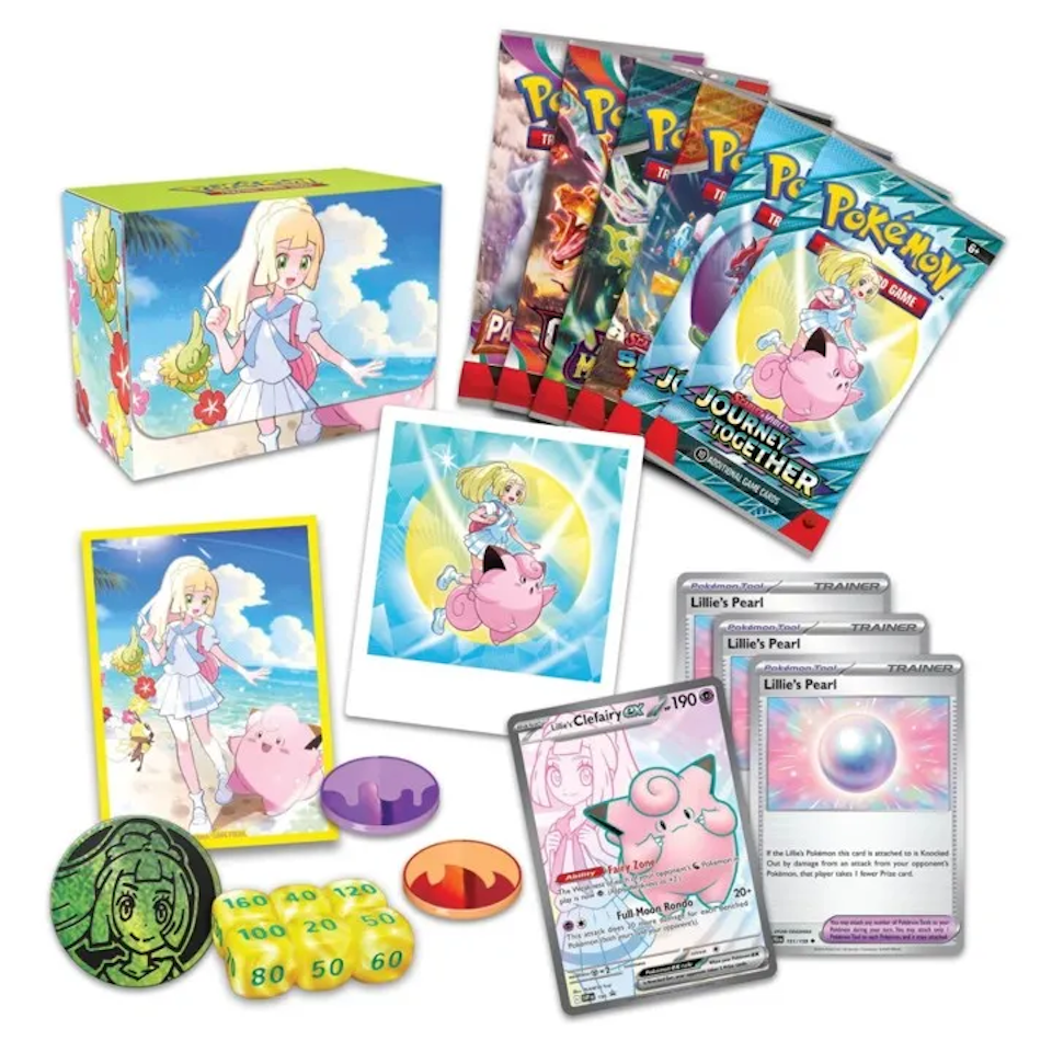 Premium Tournament Collection Lillie